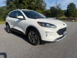 Image for 2020 Ford Escape SEL ID: 7627274