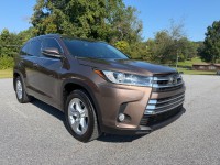 Image for 2018 Toyota Highlander Limited ID: 7642263