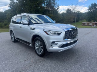 Image for 2019 INFINITI QX80 LUXE ID: 7644159
