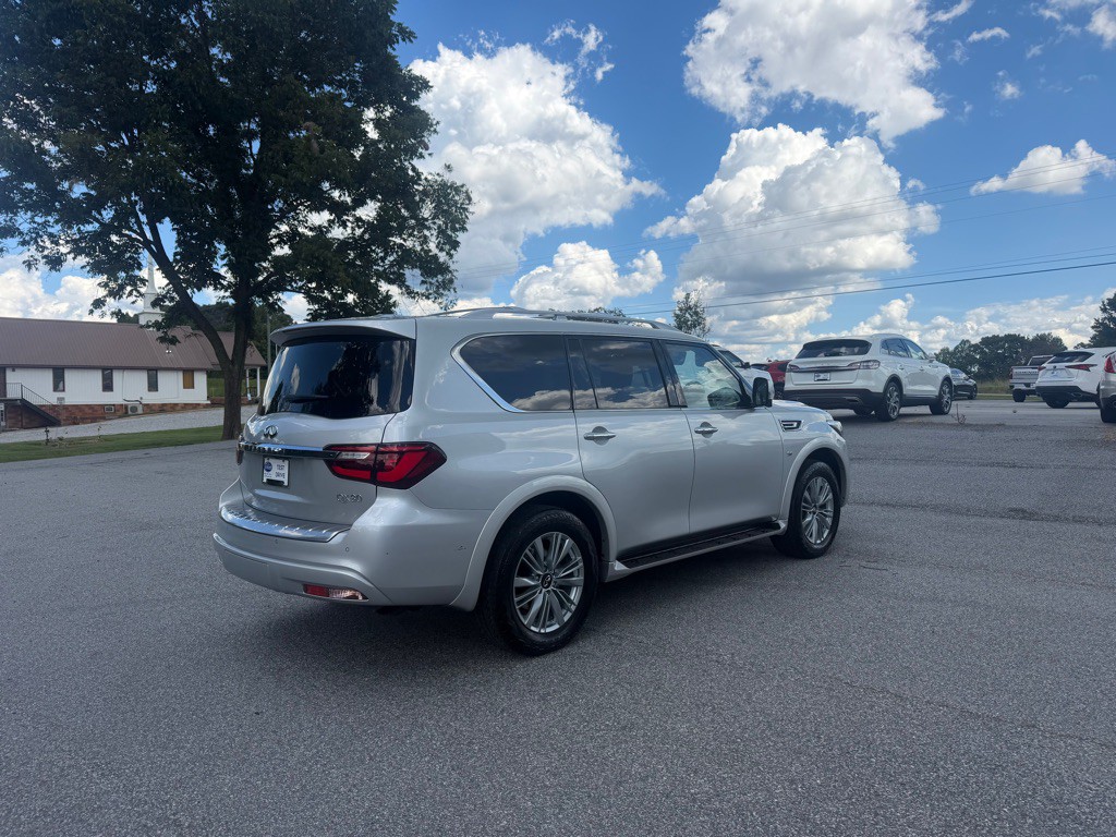 2019 INFINITI QX80 Image 3