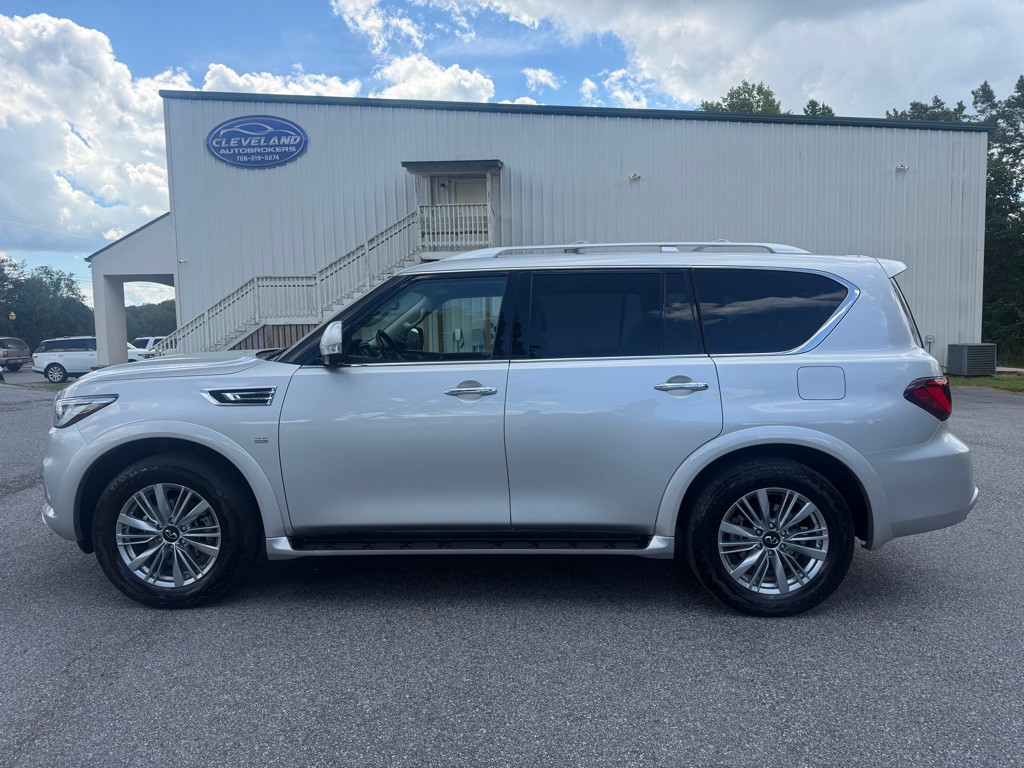 2019 INFINITI QX80 Image 6