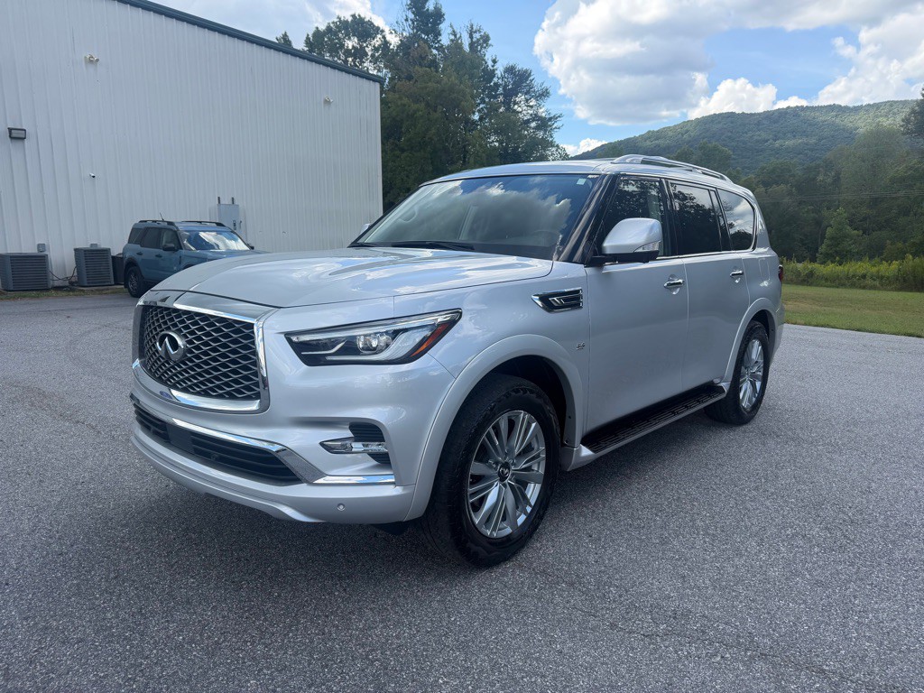 2019 INFINITI QX80 Image 7