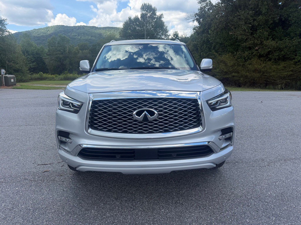2019 INFINITI QX80 Image 8