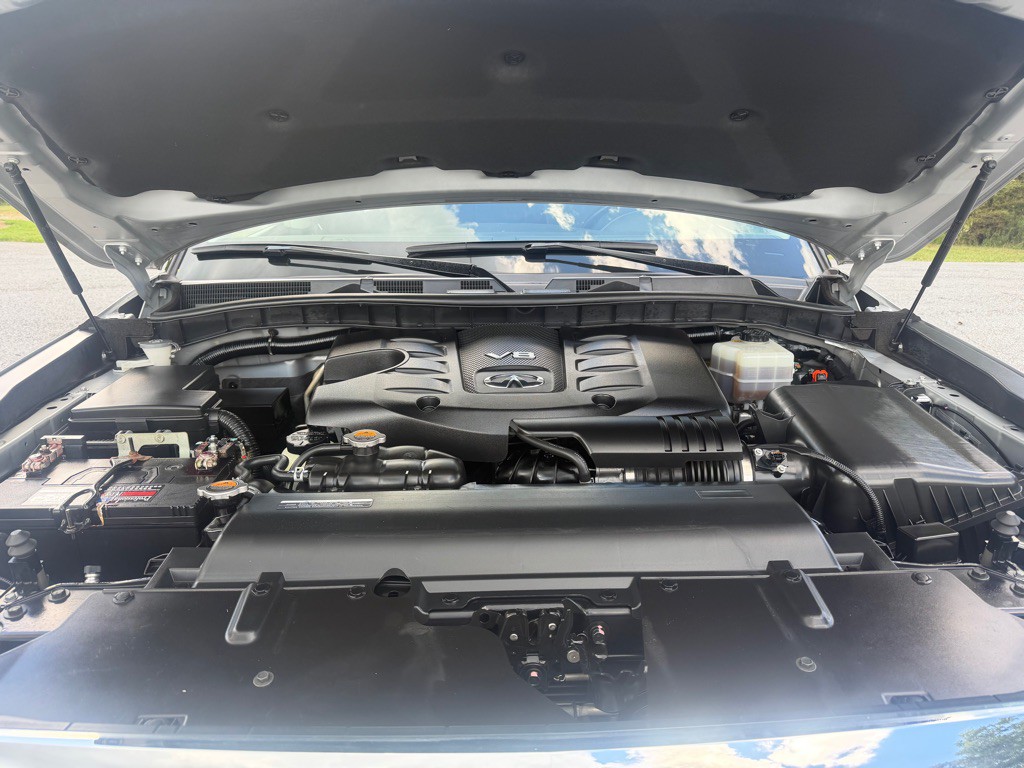 2019 INFINITI QX80 Image 9