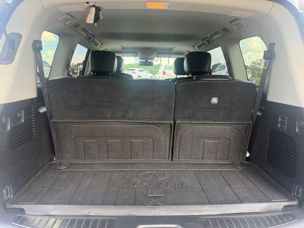 2019 INFINITI QX80 Image 10