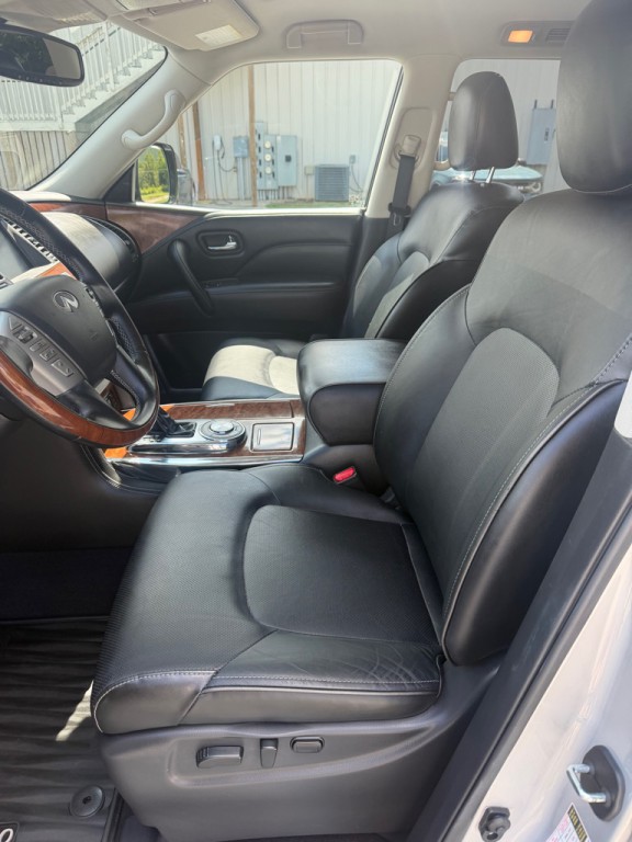 2019 INFINITI QX80 Image 13