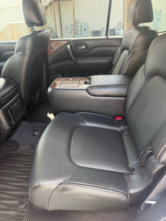 2019 INFINITI QX80 Image 14