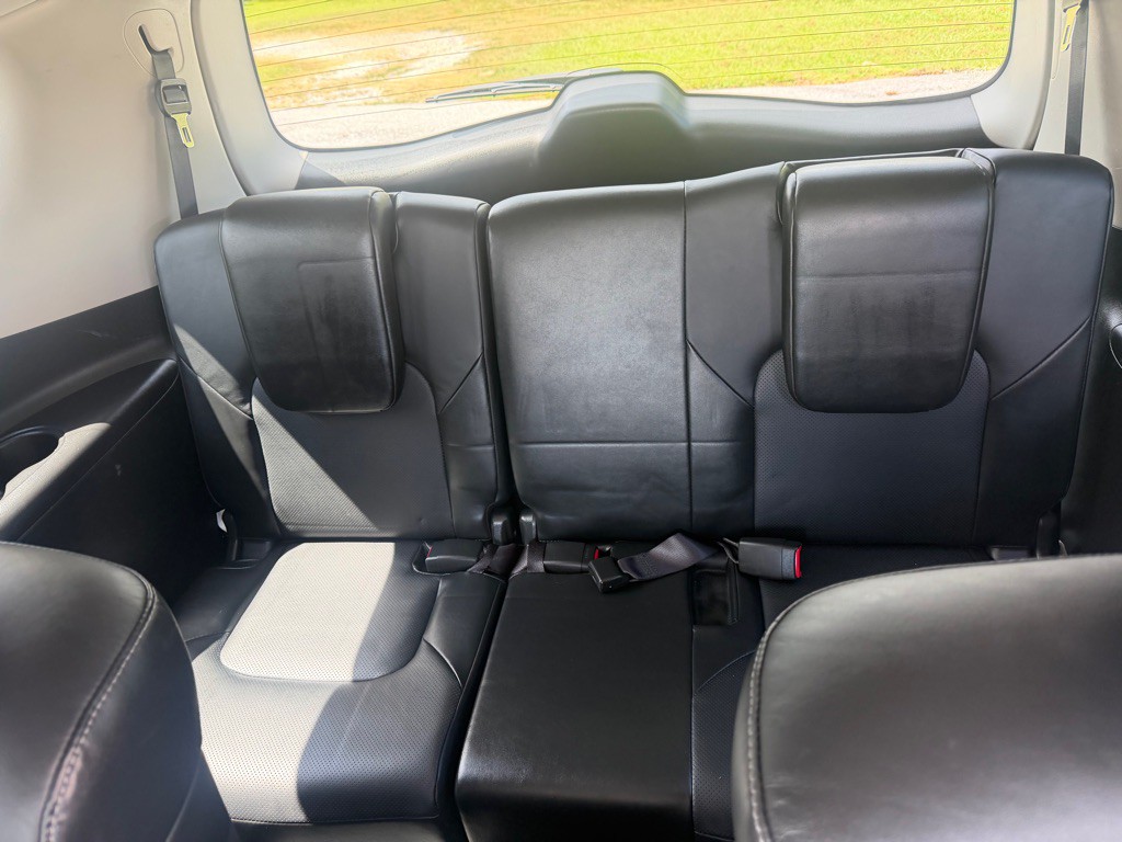 2019 INFINITI QX80 Image 15