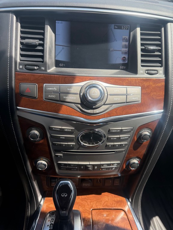 2019 INFINITI QX80 Image 18