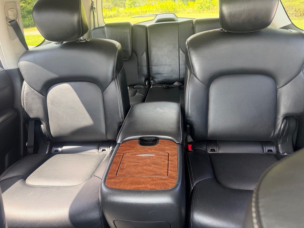 2019 INFINITI QX80 Image 21