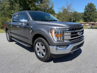 Image for 2021 Ford F-150 Lariat ID: 7644170