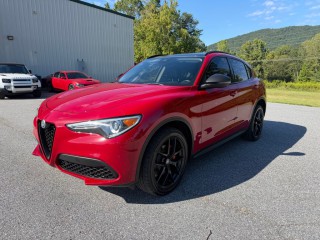 Image for 2020 Alfa Romeo Stelvio BASE ID: 7644177