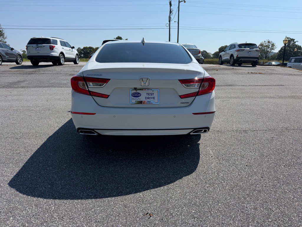 2018 Honda Accord Image 4