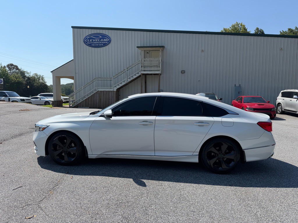 2018 Honda Accord Image 6