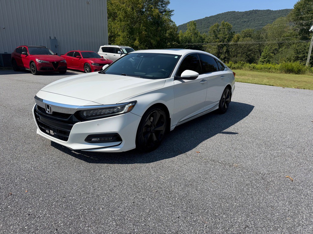 2018 Honda Accord Image 7