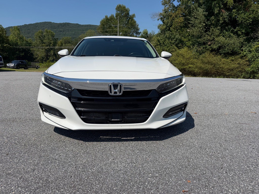 2018 Honda Accord Image 8