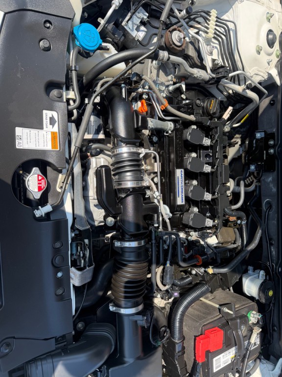 2018 Honda Accord Image 9