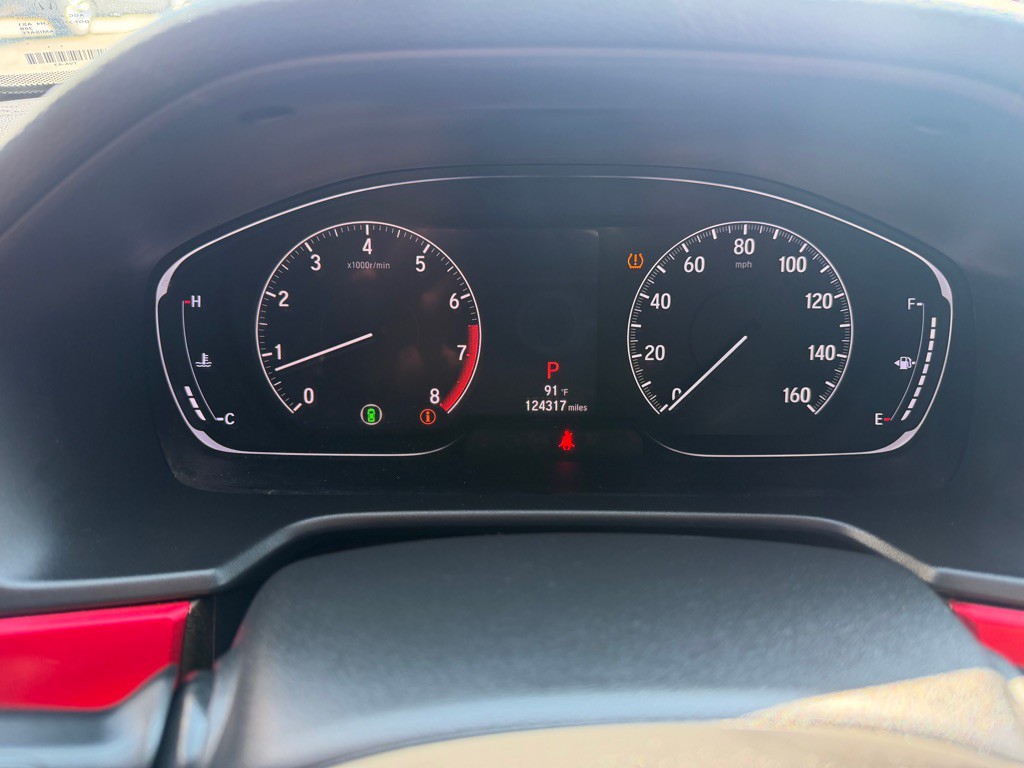 2018 Honda Accord Image 14