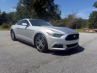 Image for 2017 Ford Mustang Ecoboost ID: 7664301