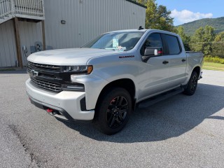 Image for 2022 Chevrolet Silverado 1500 RST ID: 7667882