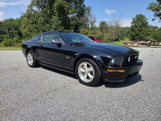 Image for 2007 Ford Mustang Gt Deluxe ID: 7669055