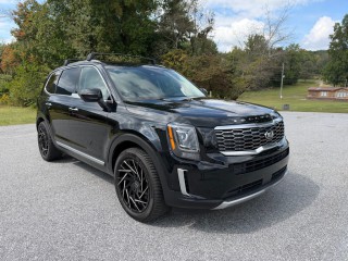 Image for 2020 Kia Telluride S ID: 7696757