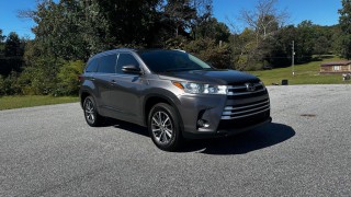 Image for 2018 Toyota Highlander XLE ID: 7701192