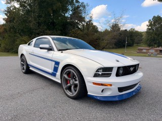 Image for 2008 Ford Mustang Dan Gurney ID: 7702130