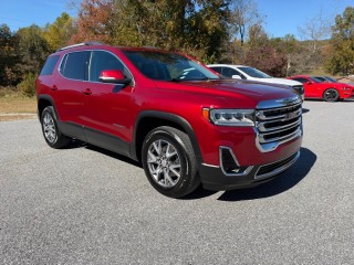 Image for 2020 GMC Acadia SLT ID: 7742820