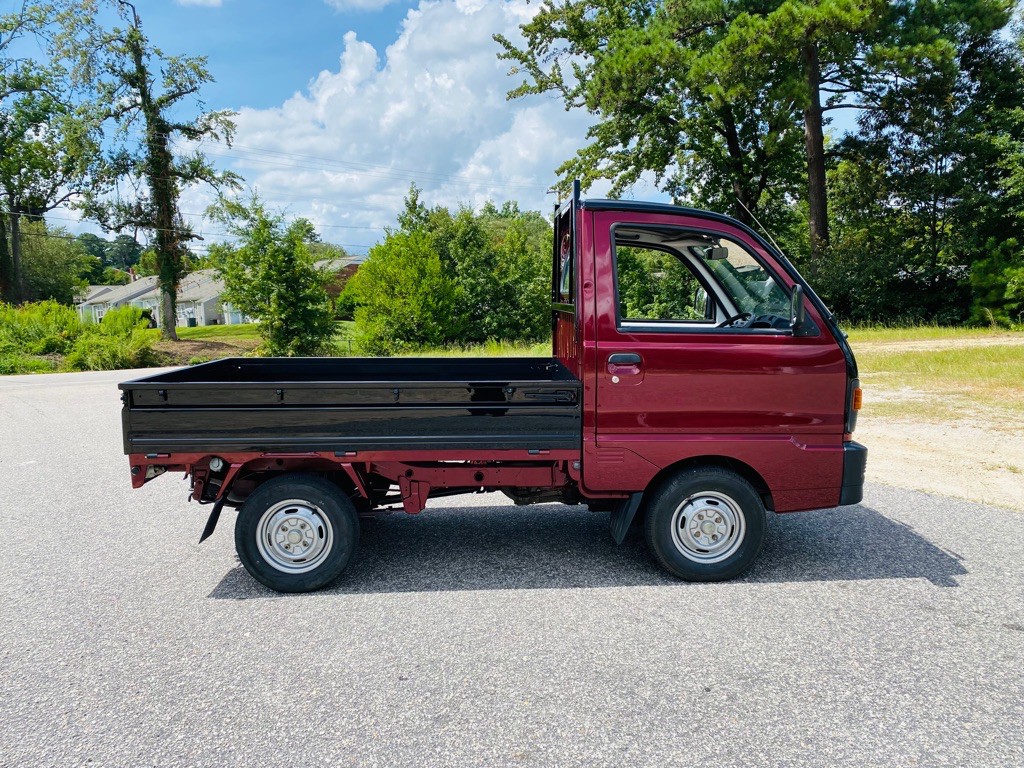 1994 Mitsubishi Mini Cab Image 3