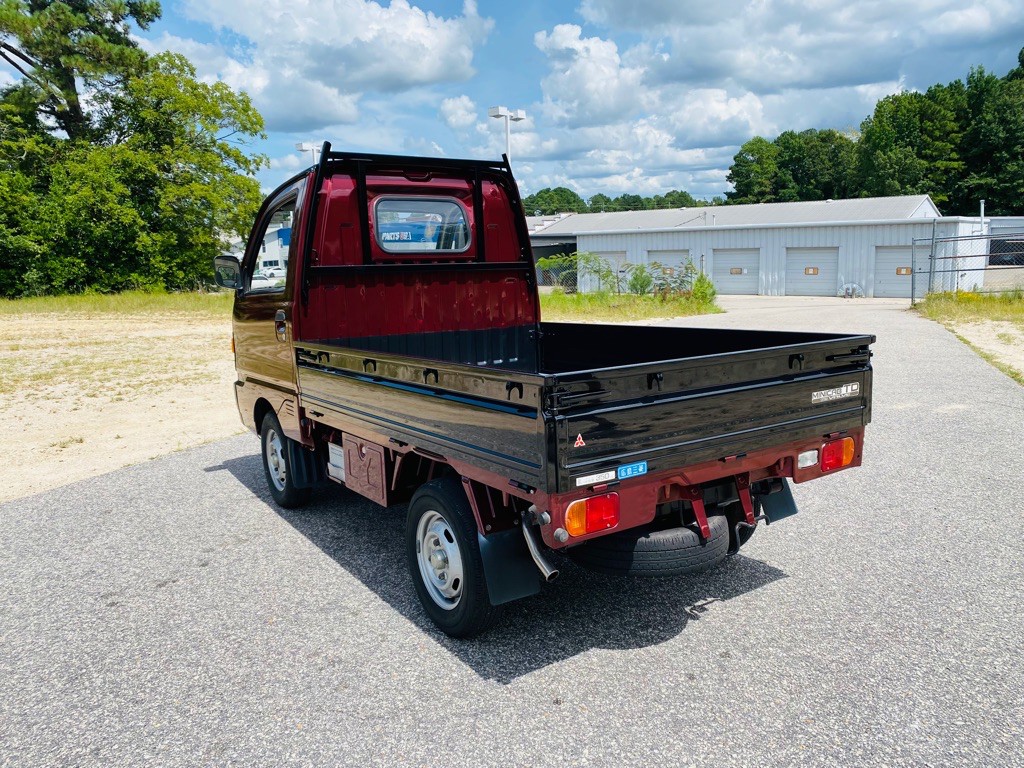 1994 Mitsubishi Mini Cab Image 5