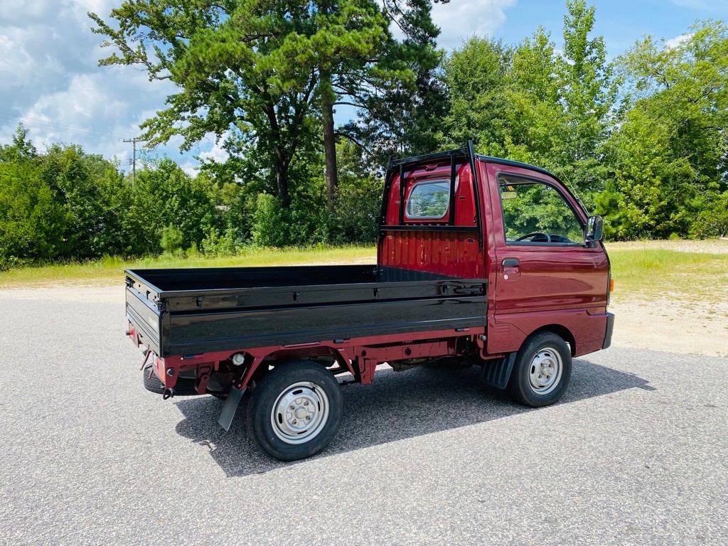 1994 Mitsubishi Mini Cab Image 6