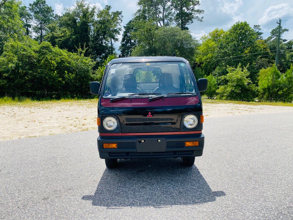 1994 Mitsubishi Mini Cab Image 7
