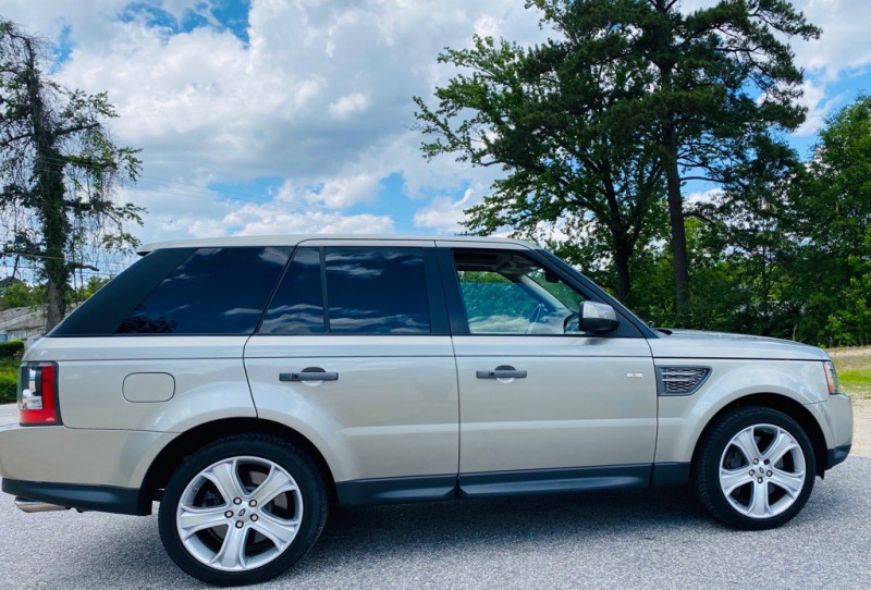 Cars for Sale Used 2011 Land Rover Range Rover Sport SC in