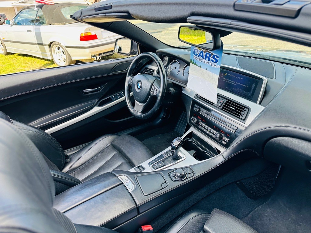 2012 BMW 6 Series Image 12