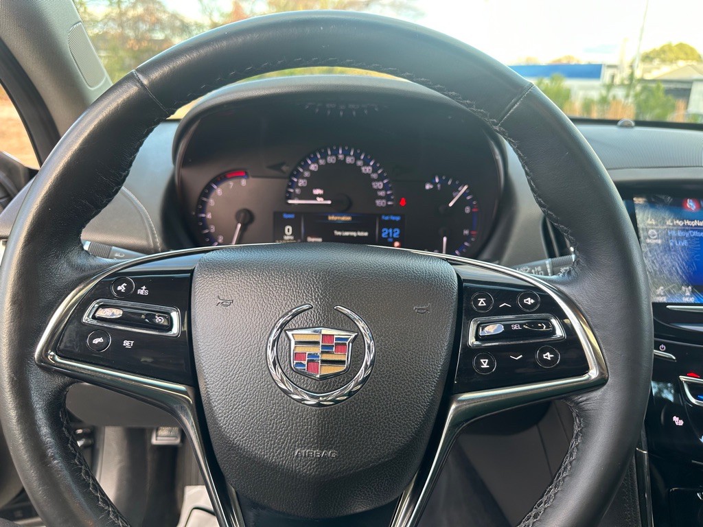 2013 Cadillac ATS Image 3