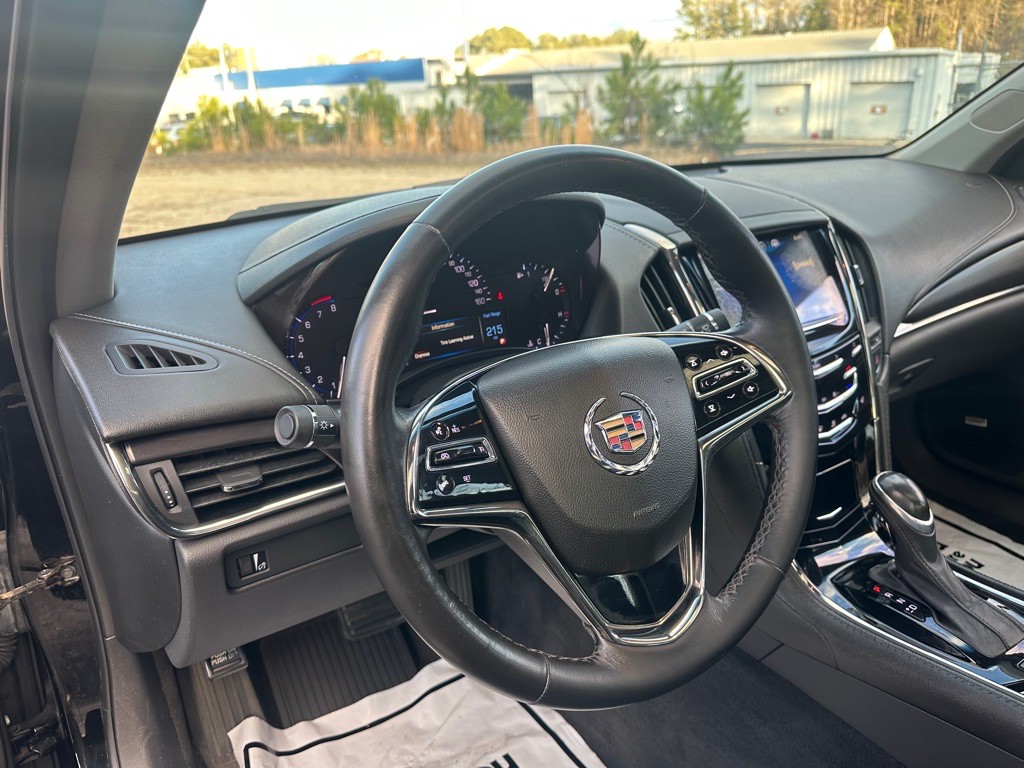 2013 Cadillac ATS Image 5