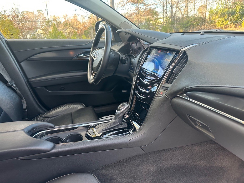 2013 Cadillac ATS Image 10