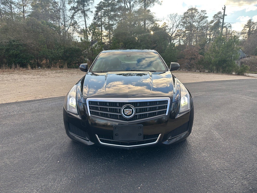 2013 Cadillac ATS Image 11