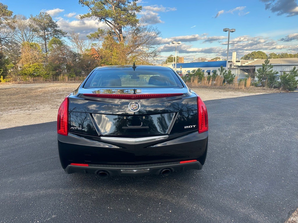 2013 Cadillac ATS Image 12
