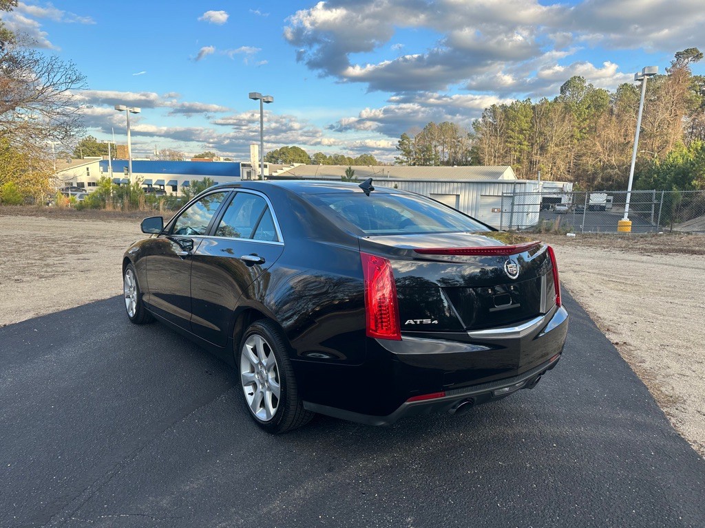 2013 Cadillac ATS Image 14