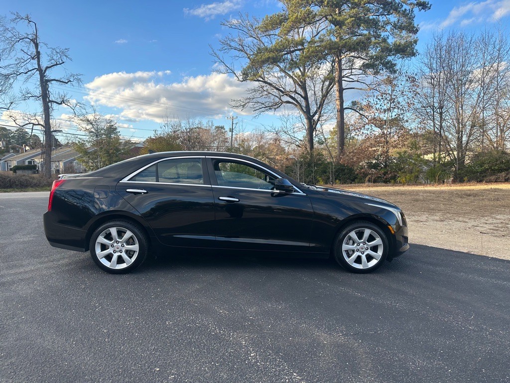 2013 Cadillac ATS Image 16