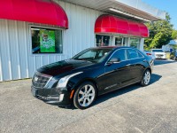 Image for 2015 Cadillac ATS Performance ID: 4733579
