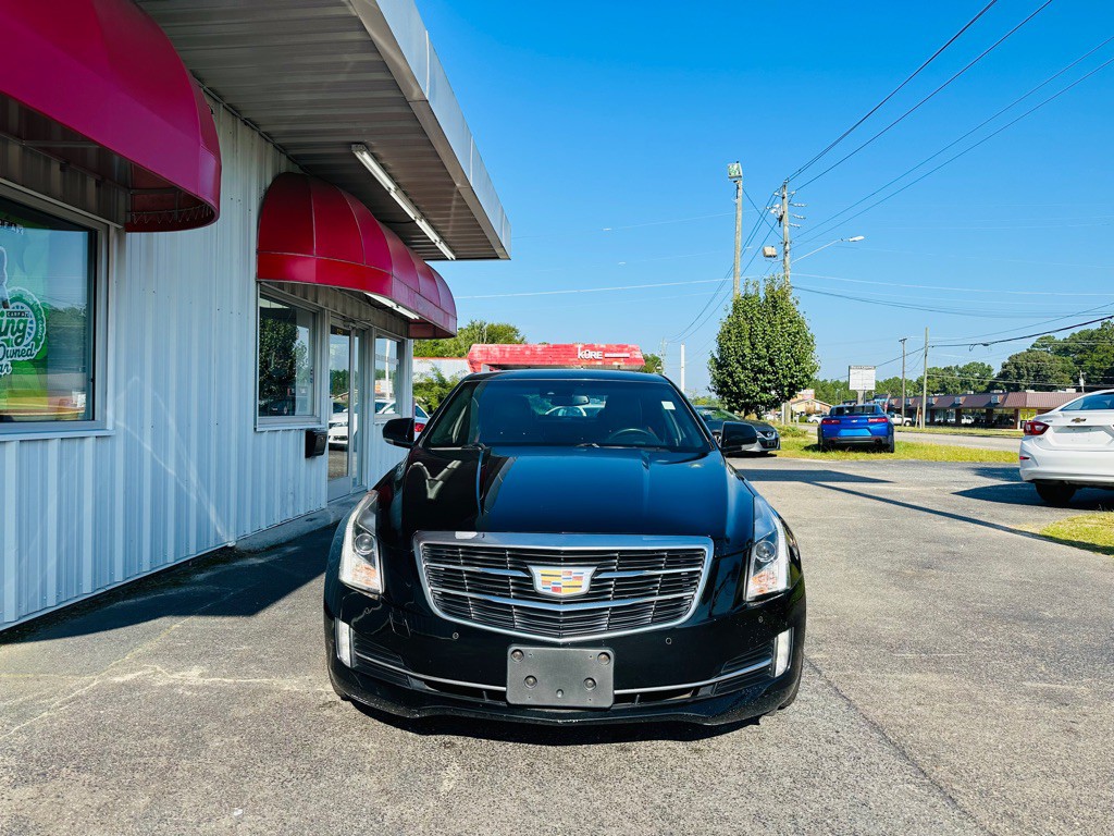 2015 Cadillac ATS Image 2