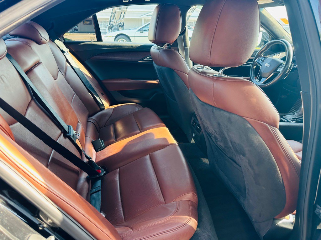 2015 Cadillac ATS Image 5