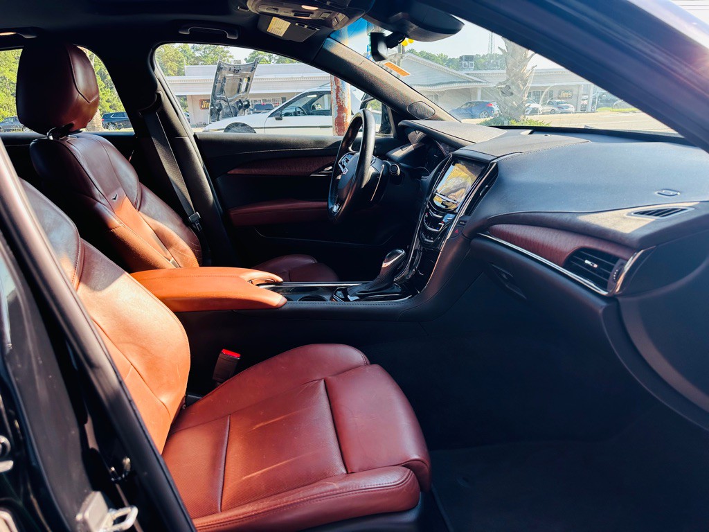 2015 Cadillac ATS Image 6