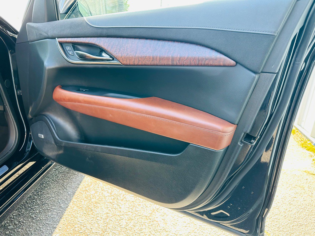 2015 Cadillac ATS Image 7