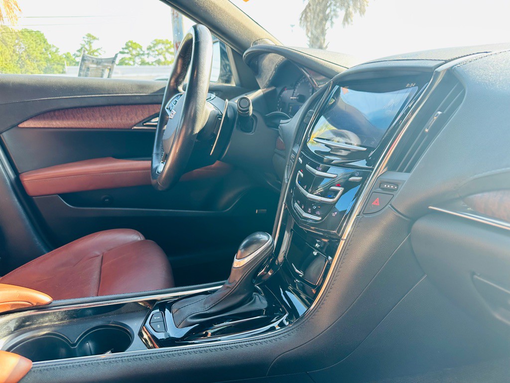 2015 Cadillac ATS Image 8
