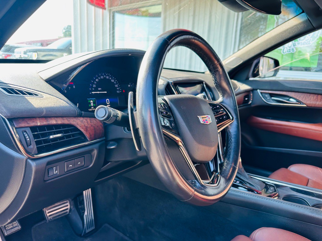 2015 Cadillac ATS Image 10