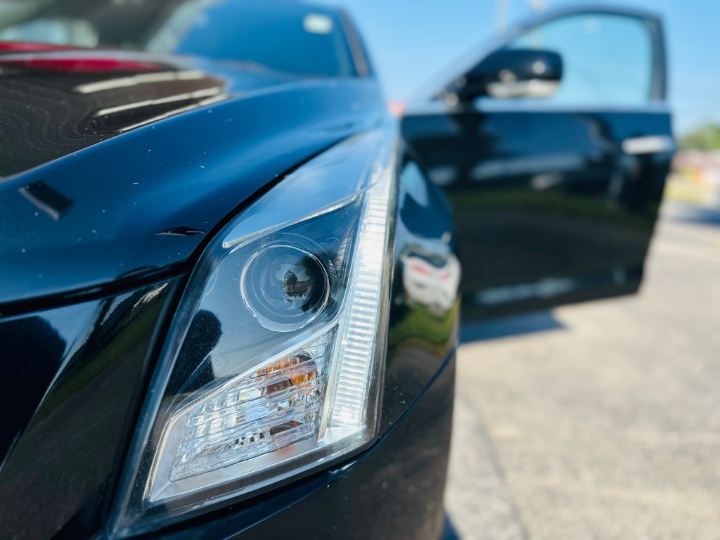 2015 Cadillac ATS Image 11